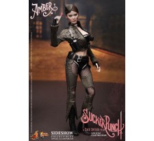 Sucker Punch Movie Masterpiece Action Figure 1/6 Amber 30 cm